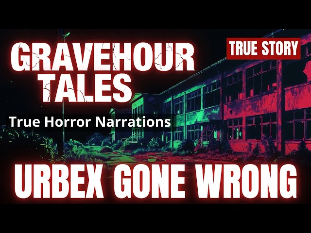 Video thumbnail for This Abandoned Hospital Has a Secret We Shouldn't Have Found