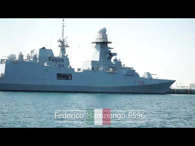 'Video thumbnail for Virtual tour of all warships displayed at DIMDEX 2024 Naval Defense Exhibition Doha Qatar'