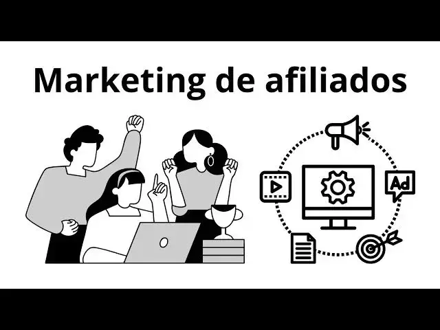 Video thumbnail for Marketing de afiliados