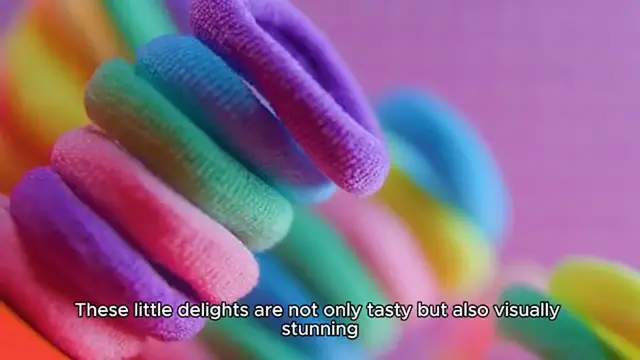 Video thumbnail for Cotton Candy Cupcakes Recipe