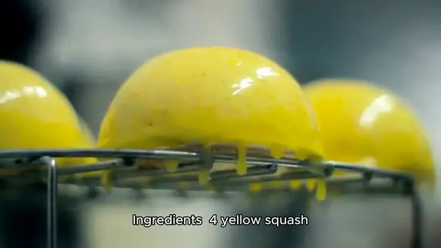 'Video thumbnail for yellow squash recipe'