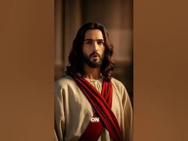 Video thumbnail for Unlock the POWERFUL Message Jesus Has for Your Life's Purpose! #motivation #history #bibleverse