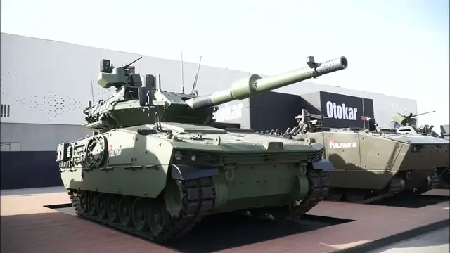 'Video thumbnail for Exclusive Virtual Tour: Discover New Defense Products at World Defense Show 2024 Riyadh Saudi Arabia'