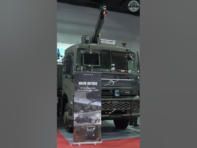 Video thumbnail for DSA 2026 Day Two Showcases Cutting Edge Global Defense Tech