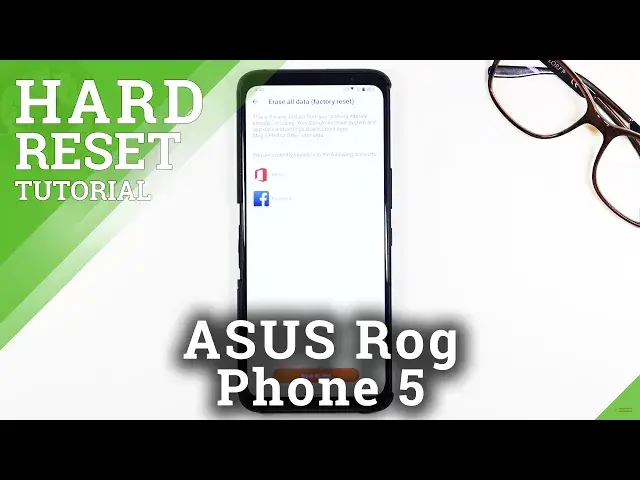 Video thumbnail for How to Factory Reset ASUS ROG Phone 5 – Erase Personal Data & Customized Settings