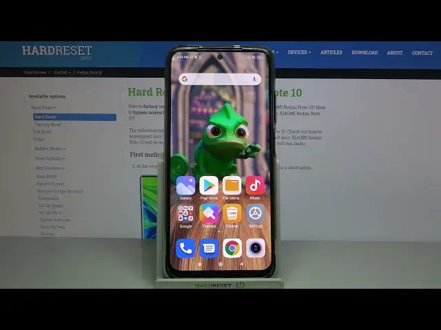 'Video thumbnail for How to Change Icon Size on XIAOMI Redmi Note 10 – Resize Icons'