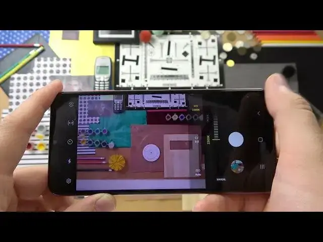 Video thumbnail for How to Manage Camera Pro Mode on Samsung Galaxy M13 - Camera Pro Features