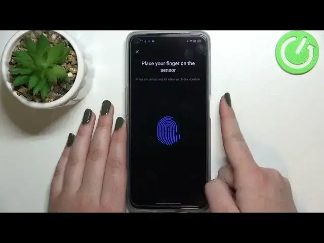 Video thumbnail for How to Add Fingerprint Unlock on Realme 9i – Set New Unlock Method