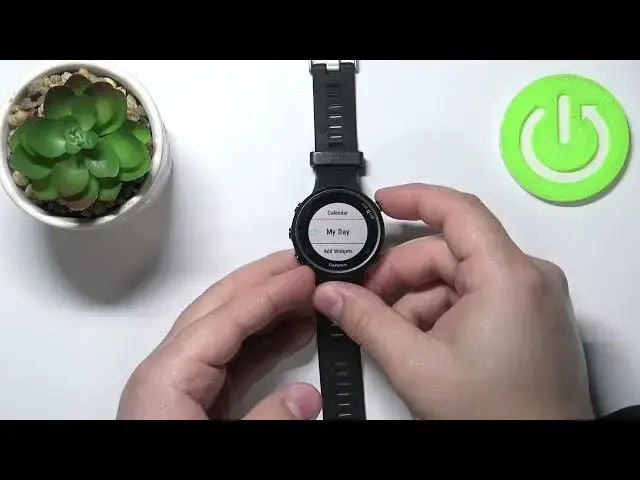 Video thumbnail for How to Customize Widgets on GARMIN Forerunner 45 HR – Add Widgets to List