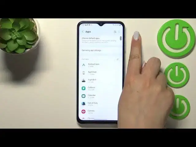'Video thumbnail for How to Reset Apps Preferences on SAMSUNG Galaxy A13 - Restore App Preferences'