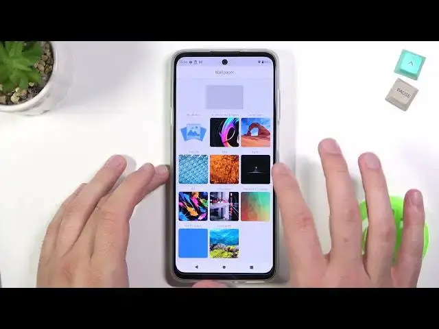 Video thumbnail for Change Lock Screen Wallpaper - MOTOROLA Edge 20 & Lock Screen Style