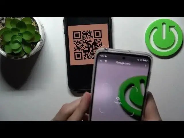 Video thumbnail for How to Scan QR Codes on MOTOROLA Moto G42