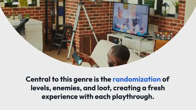 Video thumbnail for Roguelike Sci-Fi Shooter Mechanics