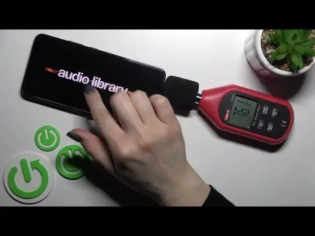 Video thumbnail for Samsung Galaxy S22+ Loudest Speaker Level