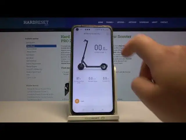 Video thumbnail for How to Check XIAOMI Mi Electric Scooter PRO 2 Serial Number - Identify your Xiaomi Electric Scooter