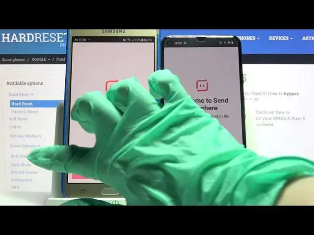 Video thumbnail for How to Transfer Data from Android Smartphone to GOOGLE Pixel 5 – Move Data by Send Anywhere App