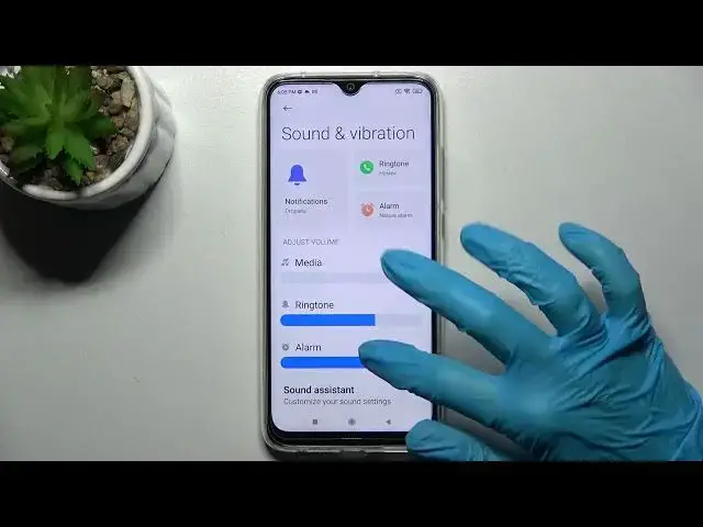 'Video thumbnail for How to Enter Vibration Settings on Xiaomi Redmi Note 8 2021 – Manage Vibration'