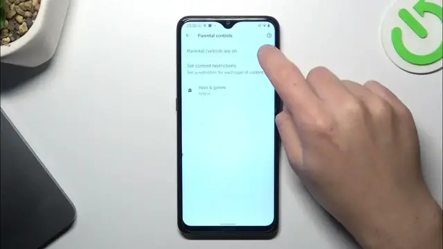 Video thumbnail for How to Turn off Parental Controls on Android