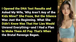 'Video thumbnail for DNA Test Proved My Wife Lied About Our Kids. She Begged Me to Stay, But I Got Epic Revenge. (2)'