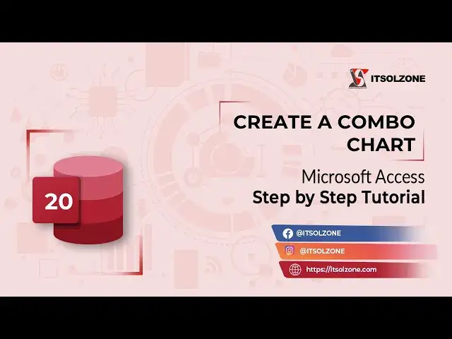 'Video thumbnail for Learn how to Create a Combo Chart in Microsoft Access: Step-by-Step Tutorial'
