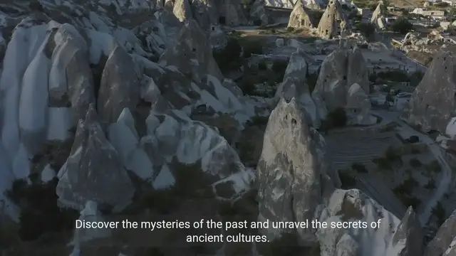 Video thumbnail for Unveiling Ancient Civilizations: Exploring Archaeology Structures