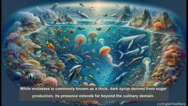 Video thumbnail for Molasses in biology