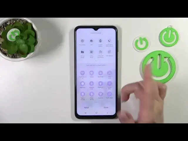 Video thumbnail for How to Edit Notification Panel Shortcuts on SAMSUNG Galaxy A23