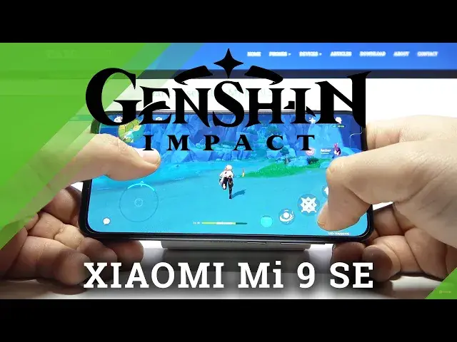Video thumbnail for Xiaomi Mi 9 SE - Genshin Impact | Highest Graphic Settings?!