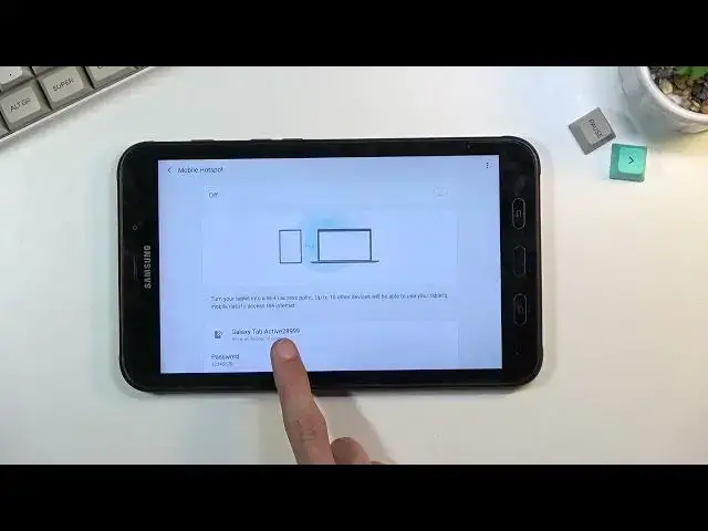 Video thumbnail for How to Enable Portable Hotspot in SAMSUNG Galaxy Tab Active2– Set Up Personal Hotspot