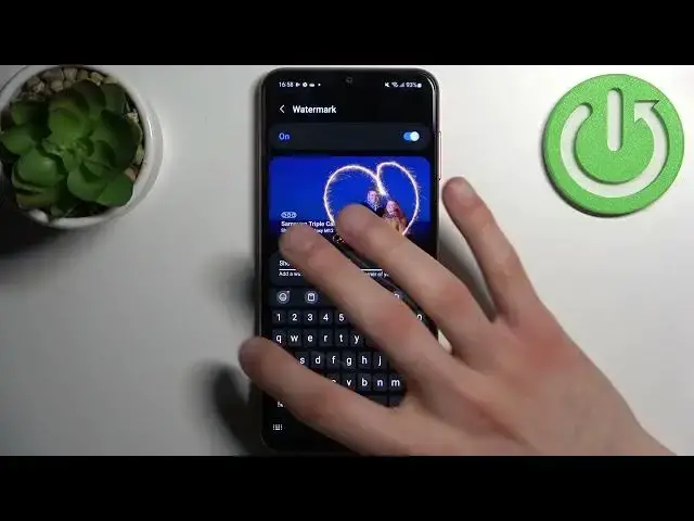 Video thumbnail for How to Edit Camera Watermark on SAMSUNG Galaxy M13?