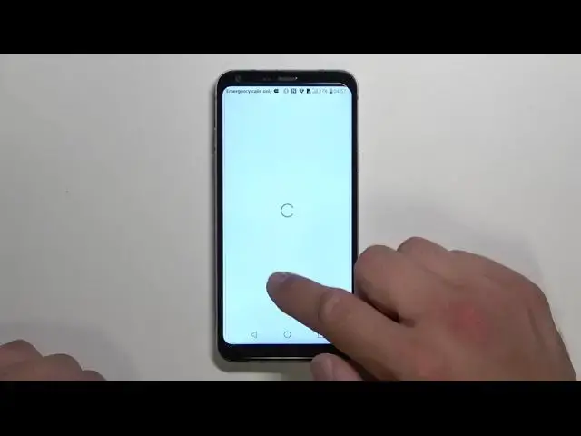 'Video thumbnail for How to Choose The Voice of Google Assistant in LG Q6'