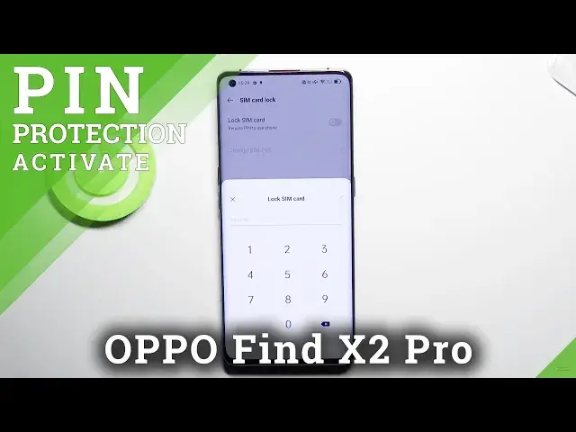 'Video thumbnail for OPPO Find X2 Pro and SIM PIN Option – Create PIN Protection for SIM Card'