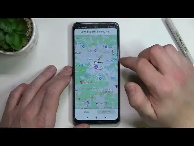 Video thumbnail for How to use Google Maps When Offline on XIAOMI Poco M3 Pro // Maps Without Internet