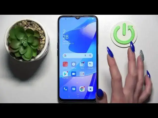 Video thumbnail for How to Enable Location in OPPO A16 – Find Location Settings