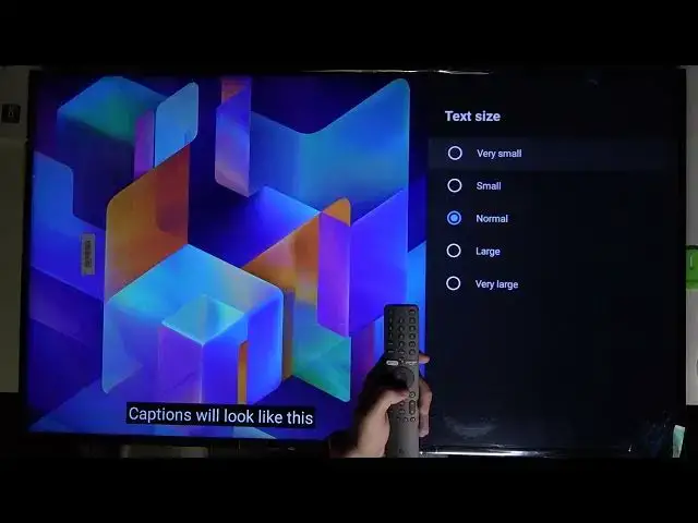 Video thumbnail for How to Turn On / Off & Customize Captions in Xiaomi Mi LED TV P1?