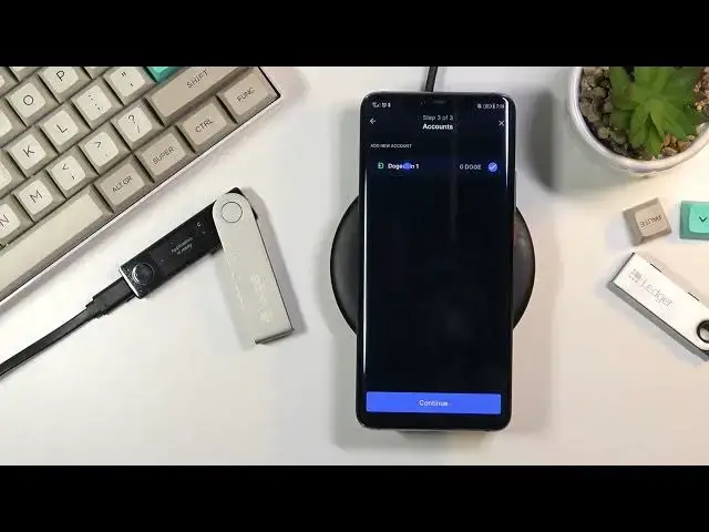 Video thumbnail for How to Start Buying Dogecoin on Ledger Nano X - Install Dogecoin Wallet on Ledger Hardware Storage