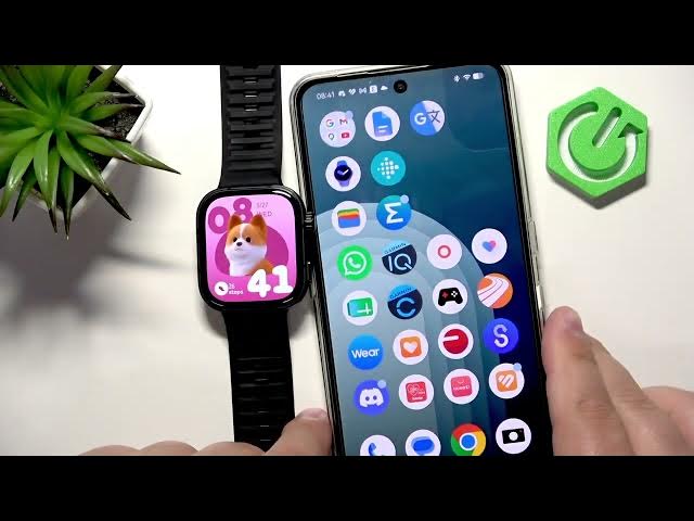 Video thumbnail for HUAWEI Watch Fit 5 Pro – How to Change Watch Face
