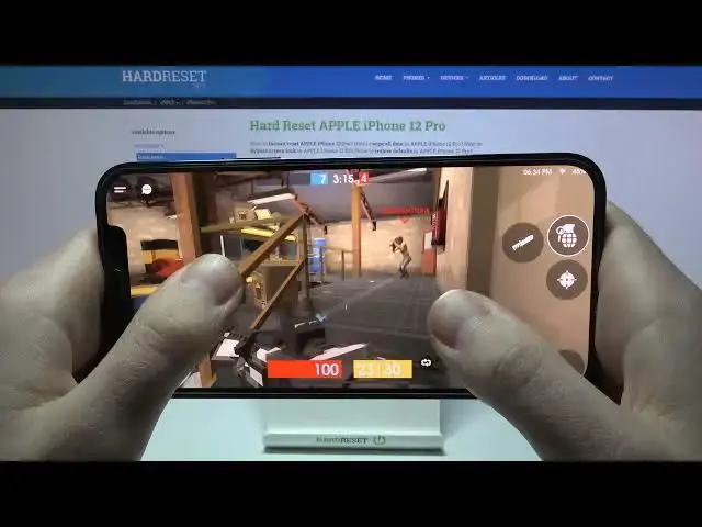 Video thumbnail for Danger Close Gameplay on iPhone 12 Pro – Gaming Quality