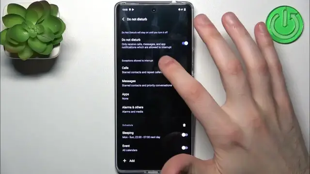 Video thumbnail for How to Enable & Configure Do Not Disturb Mode on VIVO T2 Pro