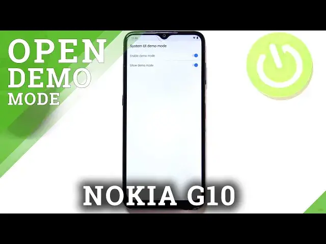Video thumbnail for Demo Mode on NOKIA G10 – Floor/Kiosk Mode