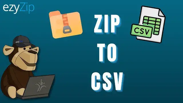 'Video thumbnail for Convert ZIP to CSV | Extract Spreadsheet Files Online'