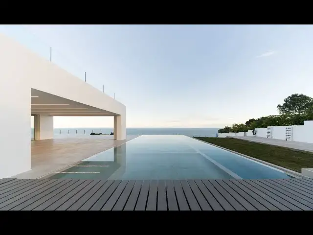 Video thumbnail for En venta Extraordinaria Villa de Lujo en Primera línea de Mar en Javea · COSTA BLANCA Spain ☀