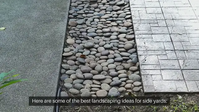 Video thumbnail for Best Landscaping Ideas For Side Yards