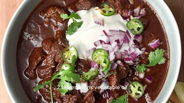 Video thumbnail for Texas Chili Recipe