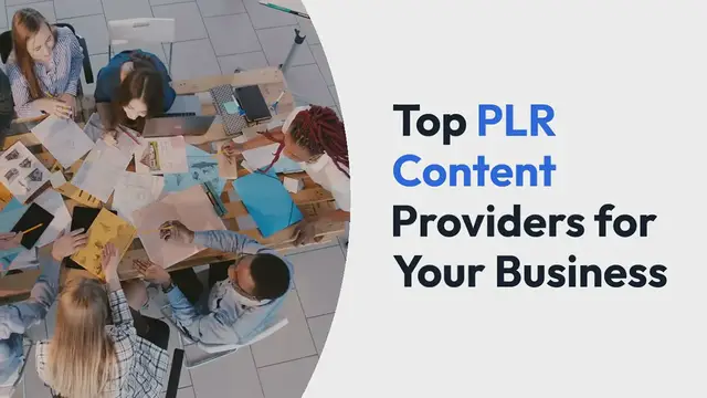 Video thumbnail for PLR Content Providers I Recommend