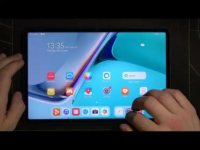 'Video thumbnail for How to Manage Vibrations in HUAWEI MatePad 11 – Find Vibrations Settings'