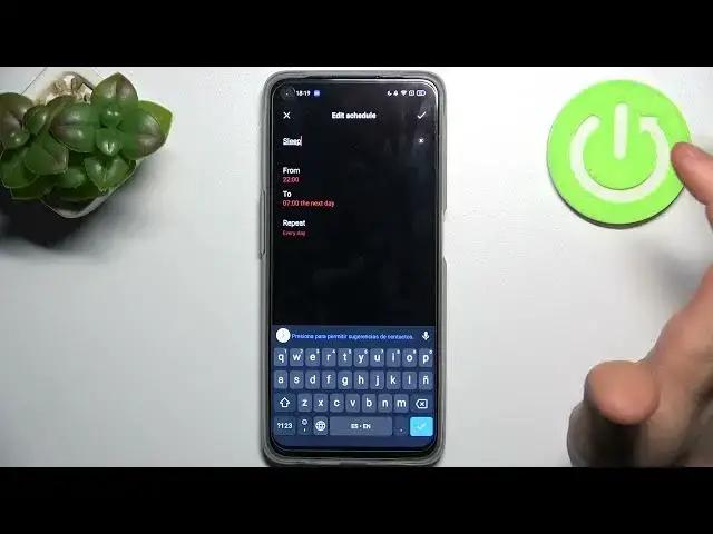 'Video thumbnail for How to Activate Do Not Disturb Mode on REALME 9i - Set Up DND Mode'