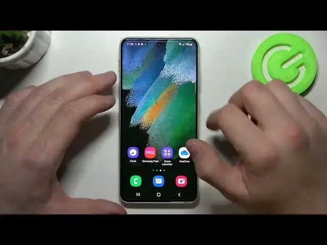 'Video thumbnail for How to Set Custom Ringtone on SAMSUNG Galaxy S21 FE – Adjust Sound Settings'