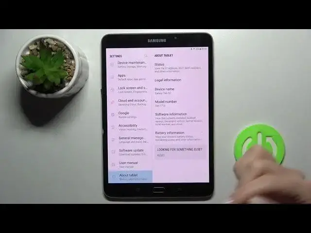 'Video thumbnail for How to Check Tablet Model on SAMSUNG Galaxy Tab S2 - Find Tablet Model'