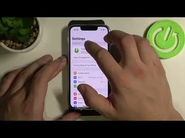 'Video thumbnail for How to Enable Keyboard Clicks on iPhone 13 mini – Keyboard Settings'